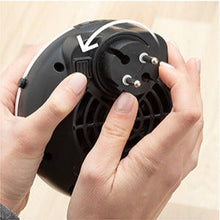 Cargar imagen en el visor de la galería, Calefactor termocerámico portatil