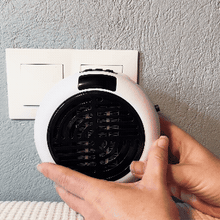 Cargar imagen en el visor de la galería, Calefactor termocerámico portatil