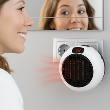 Cargar imagen en el visor de la galería, Calefactor termocerámico portatil