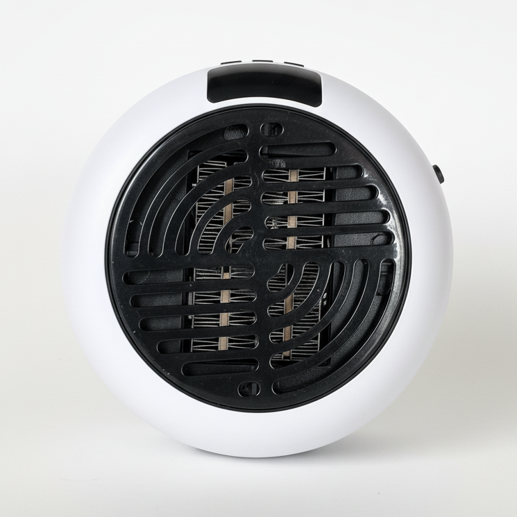 Calefactor termocerámico portatil